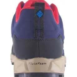Montagne|Baskets*Columbia Flow District Blue Shadow
